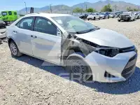 2017 Toyota COROLLA фото