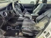 2017 Toyota COROLLA фото
