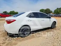 2017 Toyota COROLLA фото