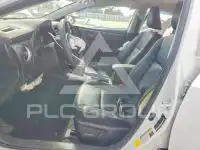 2017 Toyota COROLLA фото