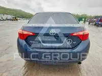 2017 Toyota COROLLA фото
