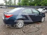 2017 Toyota COROLLA фото