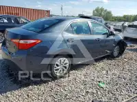 2017 Toyota COROLLA фото