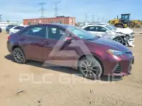 2017 Toyota COROLLA фото