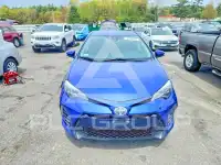 2017 Toyota COROLLA фото