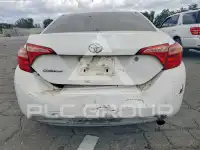 2017 Toyota COROLLA фото