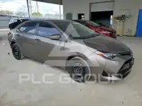 2017 Toyota COROLLA фото