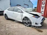2017 Toyota COROLLA фото
