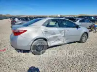 2017 Toyota COROLLA photo