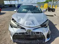 2017 Toyota COROLLA фото