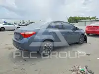 2017 Toyota COROLLA photo