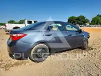 2017 Toyota COROLLA фото