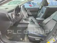 2017 Toyota COROLLA фото