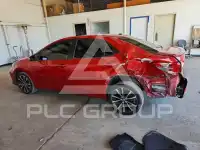 2017 Toyota COROLLA фото
