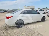 2017 Toyota COROLLA фото