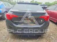 2017 Toyota COROLLA фото