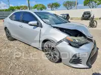 2017 Toyota COROLLA фото