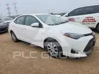 2017 Toyota COROLLA photo