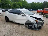 2017 Toyota COROLLA фото