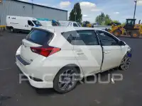 2017 Toyota COROLLA фото