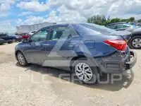 2017 Toyota COROLLA photo