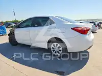 2017 Toyota COROLLA фото