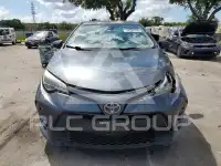 2017 Toyota COROLLA фото