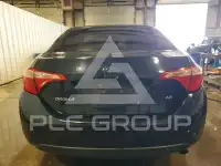 2017 Toyota COROLLA фото