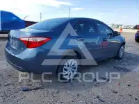 2017 Toyota COROLLA фото