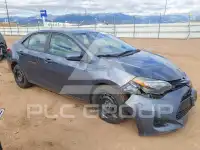 2017 Toyota COROLLA фото