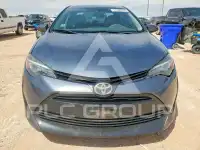 2017 Toyota COROLLA фото