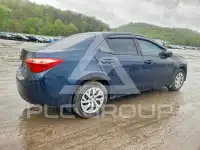 2017 Toyota COROLLA фото