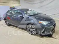 2017 Toyota COROLLA фото