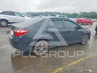 2017 Toyota COROLLA фото