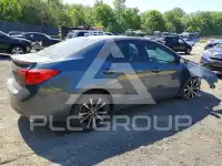 2017 Toyota COROLLA фото