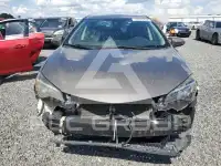 2017 Toyota COROLLA фото