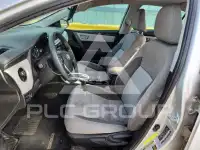 2017 Toyota COROLLA фото