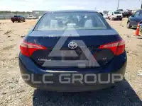 2017 Toyota COROLLA фото