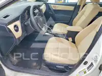 2017 Toyota COROLLA фото