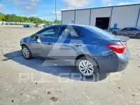 2017 Toyota COROLLA фото