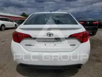 2017 Toyota COROLLA photo