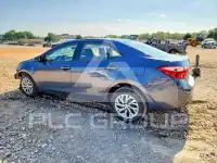 2017 Toyota COROLLA фото