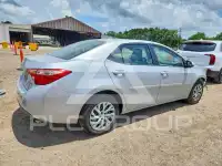 2017 Toyota COROLLA фото