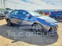 2017 Toyota COROLLA фото