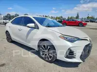 2017 Toyota COROLLA photo