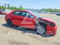 2017 Toyota COROLLA фото