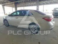2017 Toyota COROLLA photo