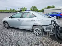 2017 Toyota COROLLA photo
