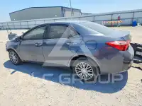2017 Toyota COROLLA фото