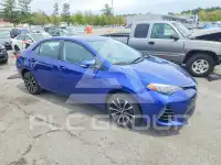 2017 Toyota COROLLA фото